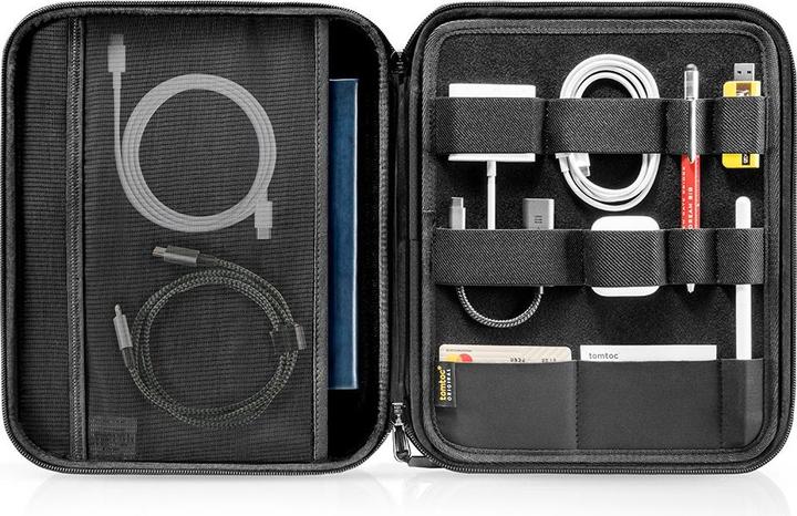 Produktbild tomtoc A06 (12.9") Tablet Case (XPS 13, Microsoft Surface Pro X, iPad Pro 12.9 2020 (4. Gen))