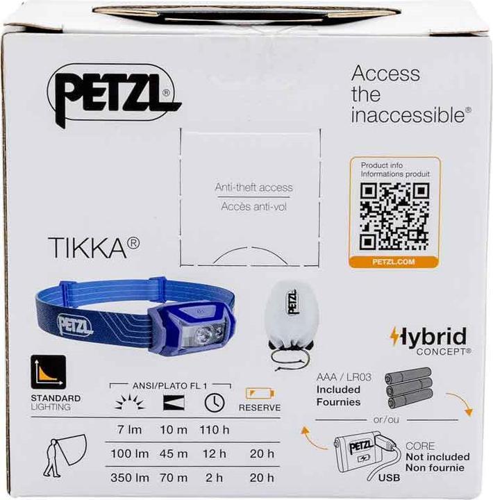 Productafbeelding Petzl Tikka (350 lm)