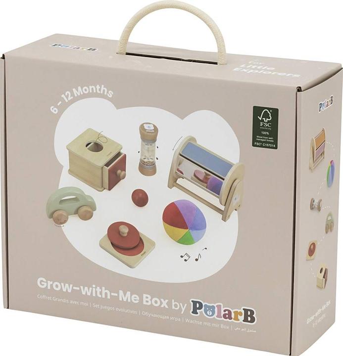 Immagine prodotto PolarB Baby Box (6-18 mesi)