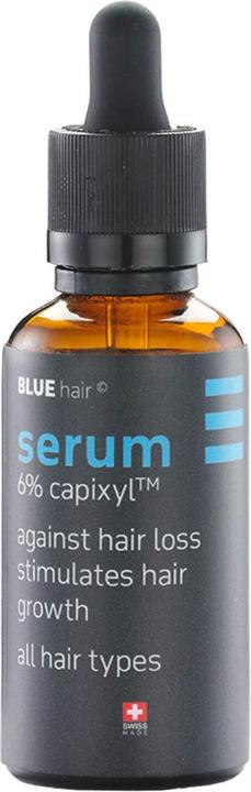 Produktbild Blue Hair - Serum 6% Capixyl (50 ml)
