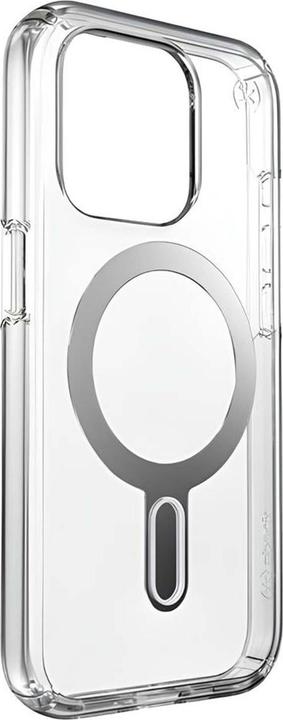 Image du produit speck Housse de protection pour iPhone 15 Pro MagSafe Sentinelle Perfect-Clear Click-lock Anti-rayures (Apple iPhone 15 Pro)