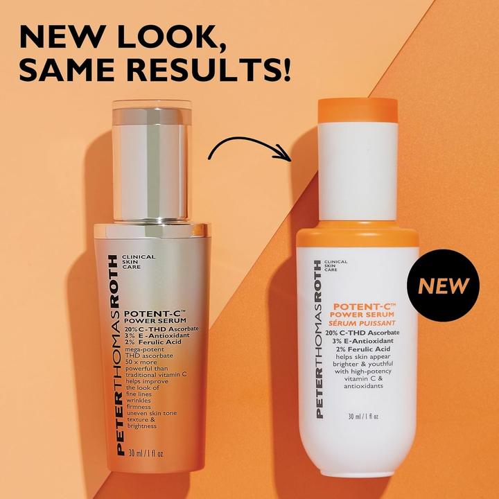 Produktbild Peter Thomas Roth Potent-C Power Serum (30 ml)