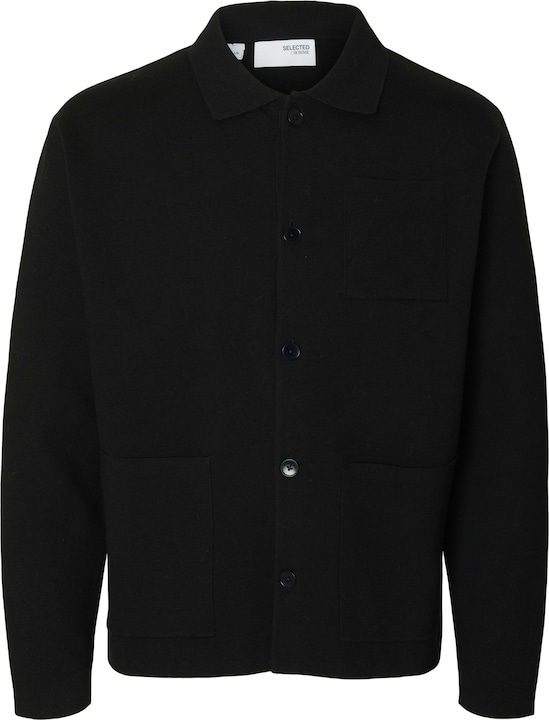 Produktbild Selected Homme Relaxed Fit Strickjacke (XL)