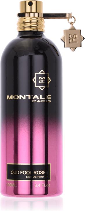 Montale Oud Fool Roses Edp Spray (Eau de parfum, 100 ml)