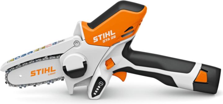Stihl GTA 26 (Fonctionnement sur batterie)
