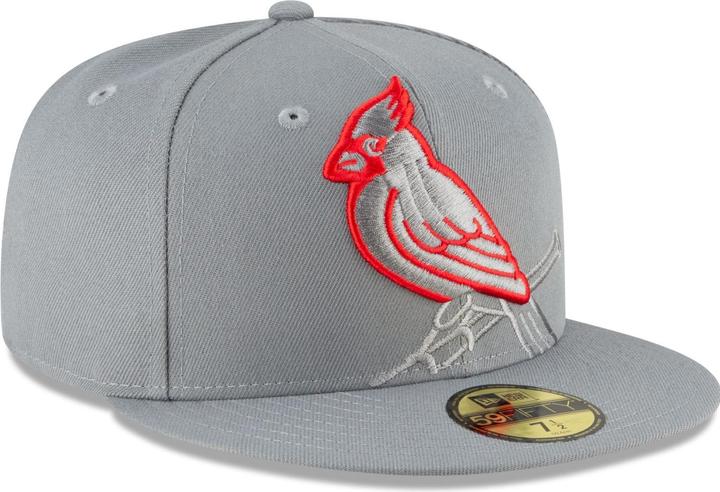 Produktbild New Era 59Fifty Cap - STORM St. Louis Cardinals - 7 1/8 (7 1/8)