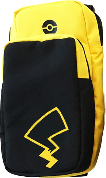 Image du produit HORI Pokémon Trainer Pack (Switch, Switch Lite)