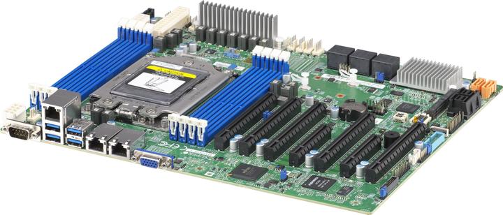 Image du produit Supermicro Mainboard H12SSL-C (SP3, AMD SoC, ATX)