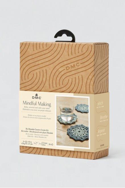 Immagine prodotto DMC Sottobicchiere Mandala di Mindful Making