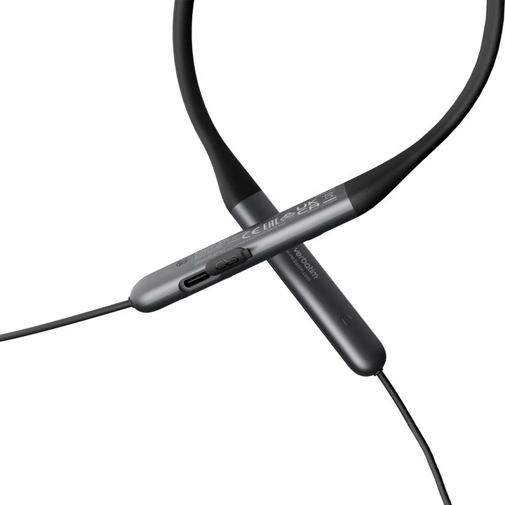 Actual product image Verbatim TruSound ANC Neckband (28 h, Wireless)
