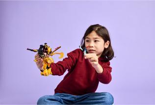 Immagine prodotto LEGO Arins Spinjitzumech (71839, LEGO Ninjago)
