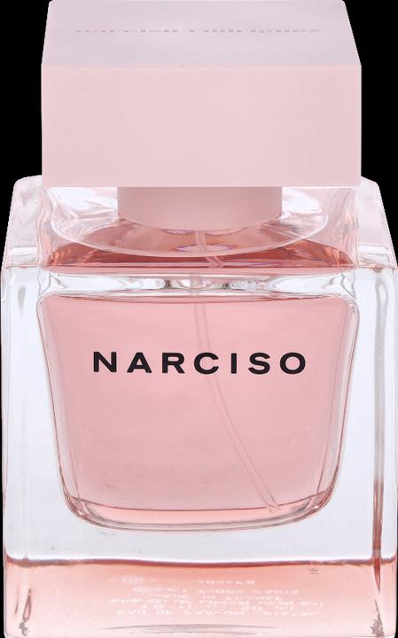 Actual product image Narciso Rodriguez Cristal Eau de Parfum (Eau de parfum, 50 ml)