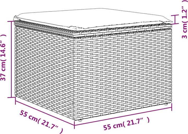 Produktbild vidaXL Lilliana