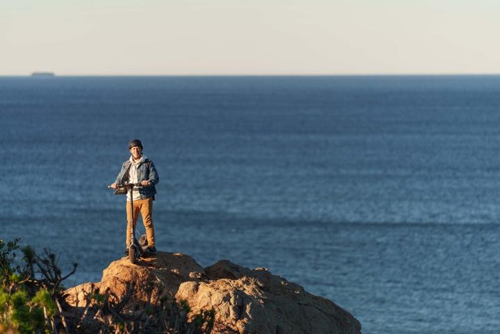 Immagine prodotto Segway-Ninebot P65I (20 km/h, 65 km, 500 W)