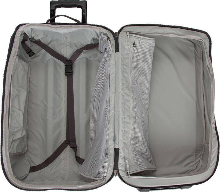 Actual product image Fjällräven Färden Roller 75 Schwarz (75 l)
