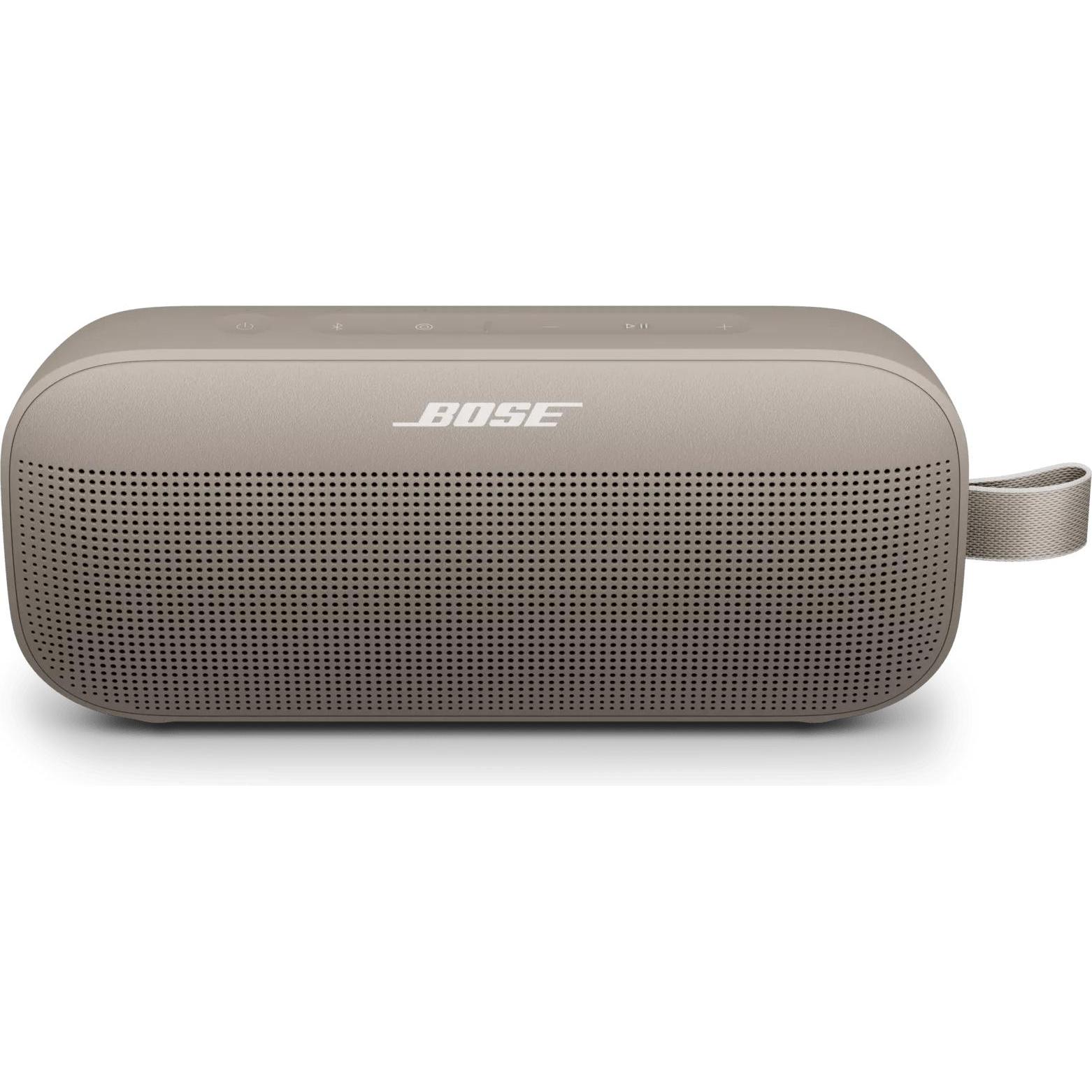 Bose Soundlink Flex (2nd Gen.) (12 h, Akkubetrieb), Bluetooth Lautsprecher, Braun