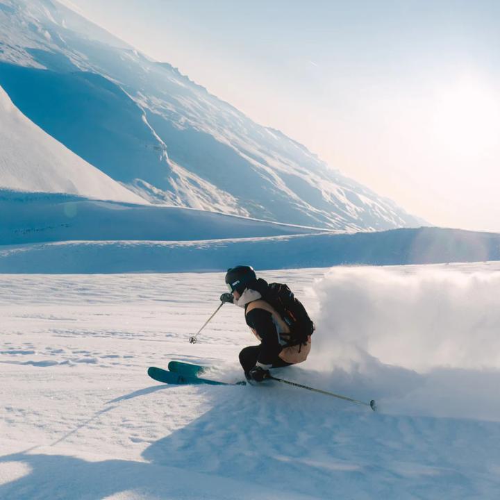 Image du produit 100% NORG HiPER Goggle Deep Teal