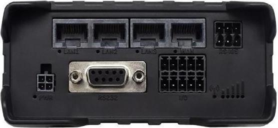 Actual product image Teltonika Industrial Cellular Router, Global Version