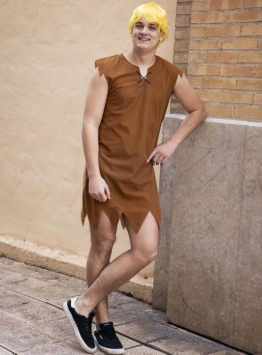 Produktbild Metamorph Familie Feuerstein – Barney Geröllheimer Kostüm (XL)