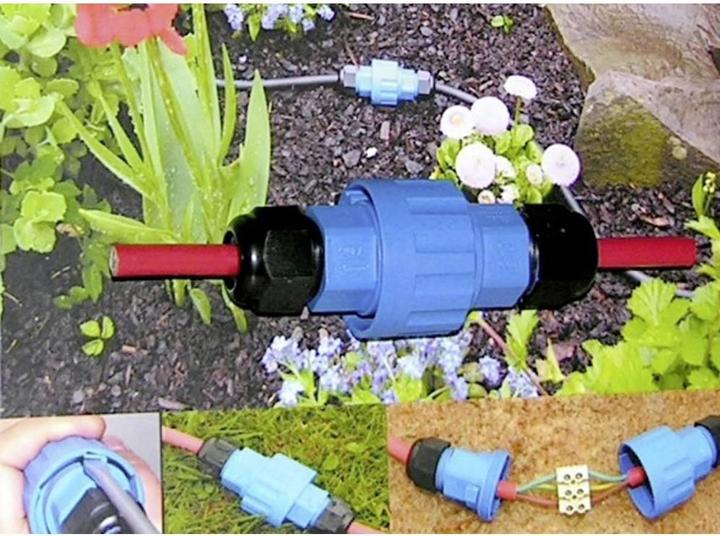 Image du produit Müller Plastik Connecteur de câble PN-IIP 68-3 340