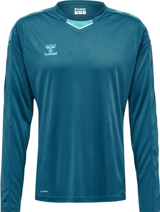 Produktbild hummel Core Xk Poly Jersey L/S (S)