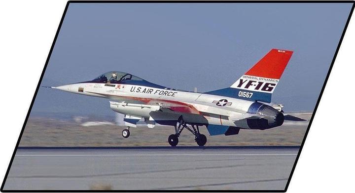 Produktbild Cobi F-16 First Flight 1974/373 pcs.