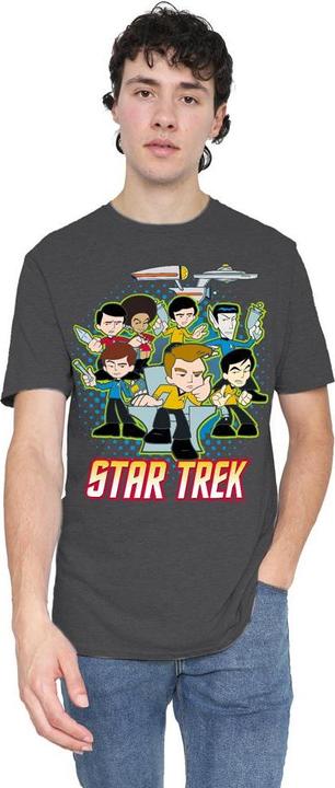 Produktbild Star Trek Quogs TShirt (L)