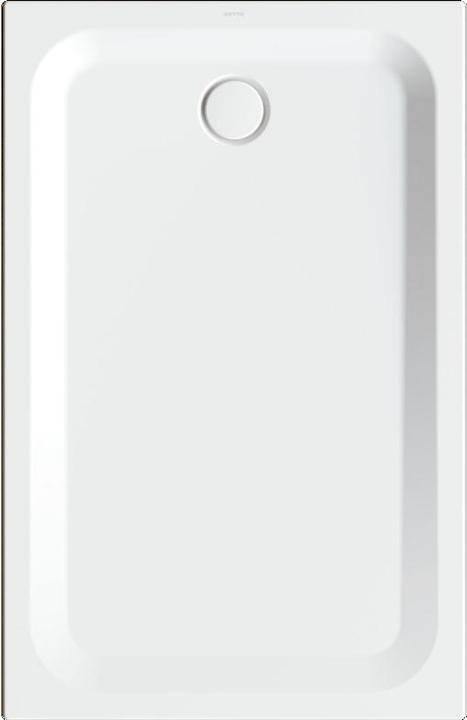 Produktbild Bette Ultra Rechteck-Duschwanne mit Antirutsch Sense 1400x900x35mm, weiss, 5834-000AS