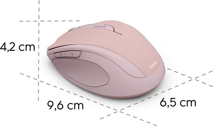 Produktbild Hama WM-400 (Kabellos)