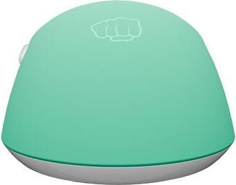 Produktbild Fury Mysz Dla Graczy Tanto T4 Wireless Bezprzewodowa 12000dpi Miętowa Gamingowa (Kabelgebunden, Kabellos)