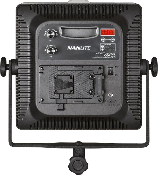 Produktbild Nanlite Flächenleuchte 900CSA LED (Flächenleuchte)