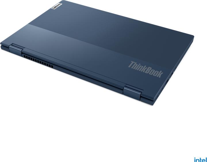 Produktbild Lenovo ThinkBook 14s Yoga Gen 3 (14", 512 GB, 16 GB, CH, Intel Core i5-1335U)