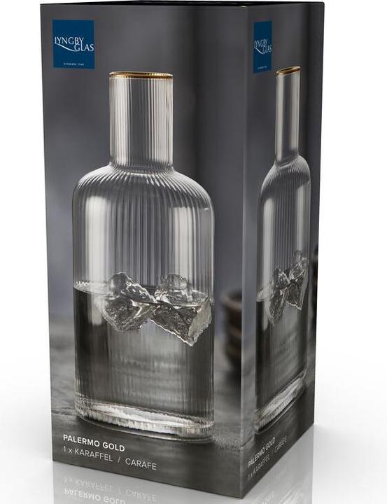 Produktbild Lyngby 1,5 liter - Glas - Klar (1.50 l)