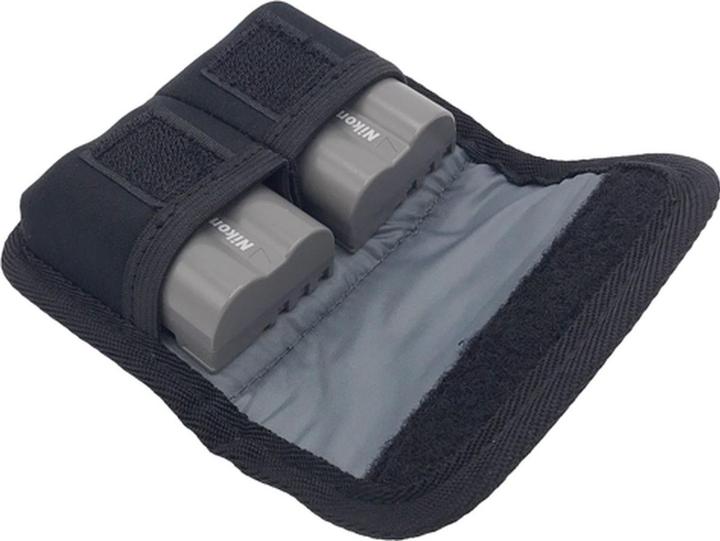 Produktbild Caruba Battery Holder 2 stuks Grijs