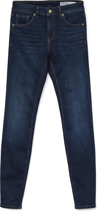 Actual product image Vero Moda VMLUX Normal Waist Slim Fit Jeans (XS)