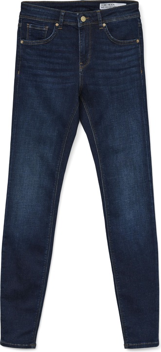 Vero Moda VMLUX Normal Waist Slim Fit Jeans (XS)