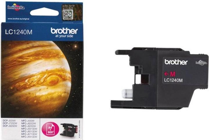 Immagine prodotto Brother Lc-1240m (M)