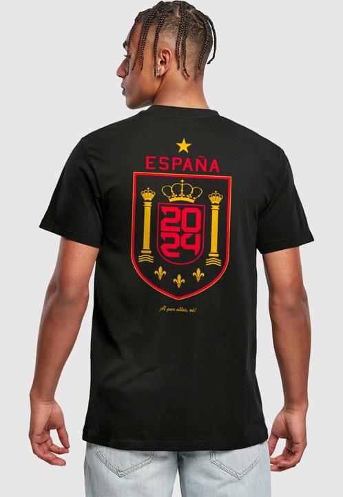 Produktbild Mister Tee MisterTee Espana Trikot Tee - 166939 (XXL)