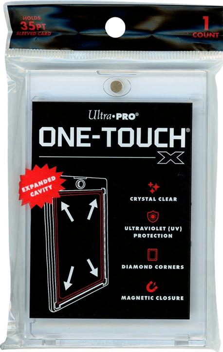Produktbild Ultra Pro 35PT UV ONE-TOUCH Magnetic Holder for Sleeved Cards