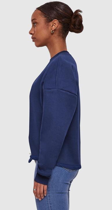 Produktbild Merchcode Ladies Think Different Oversize Crewneck - 177267 (S)