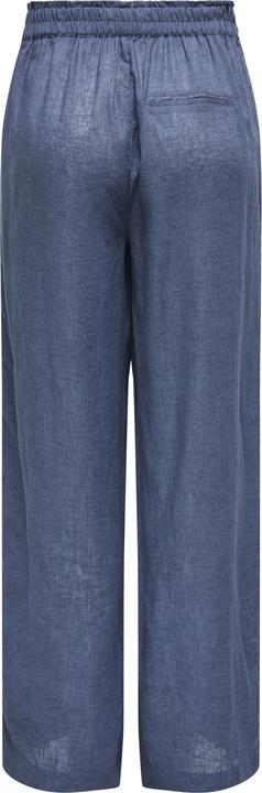 Produktbild Only ONLTOKYO Hohe Taille Gerade geschnitten Hose mit weitem Beinschnitt Hose mit weitem Beinschnitt (34)
