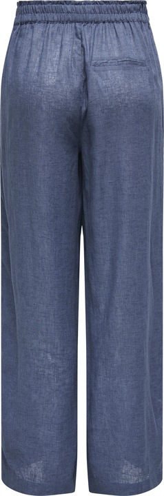 Actual product image Only ONLTOKYO High waist straight cut wide leg trousers Wide leg trousers (34)