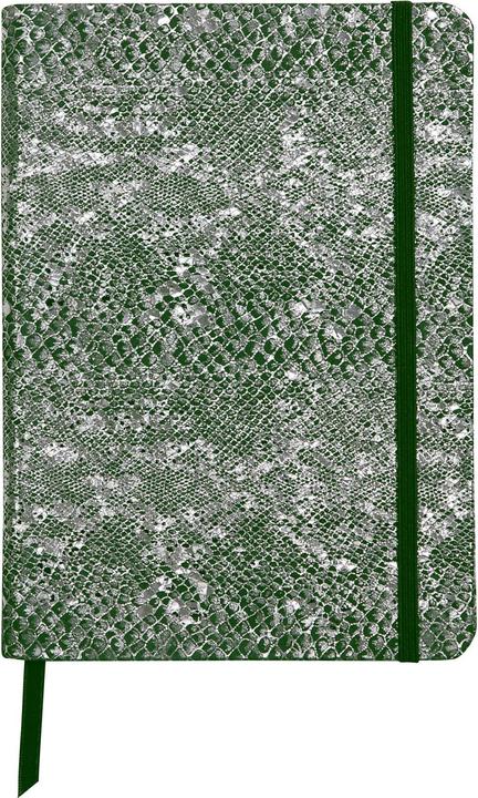 Lazer green, Silver