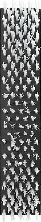 Image du produit vidaXL Rinderpflegebürste