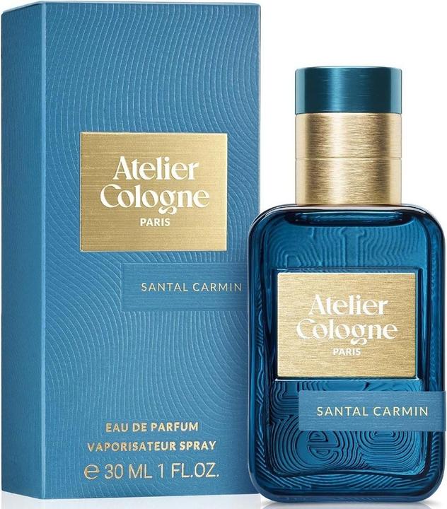 Produktbild Atelier Cologne Rare Santal Carmin Eau de Parfum - Unisex, 30 ml (Eau de Parfum, 30 ml)