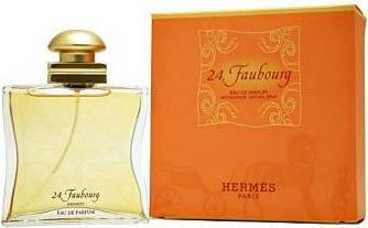 Actual product image Hermès 24 Faubourg (Eau de parfum, 50 ml)