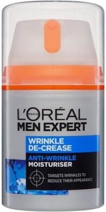 L'Oréal Paris L'Oréal Men Expert Stop Wrinkles 35+ moisturizing anti-wrinkle cream 50ml (50 ml, 24h Creme)