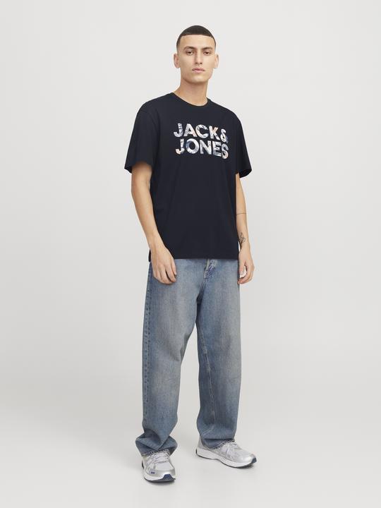 Actual product image Jack & Jones Jjebryan Corp Logo Tee Ss O-Neck Noos (XL)