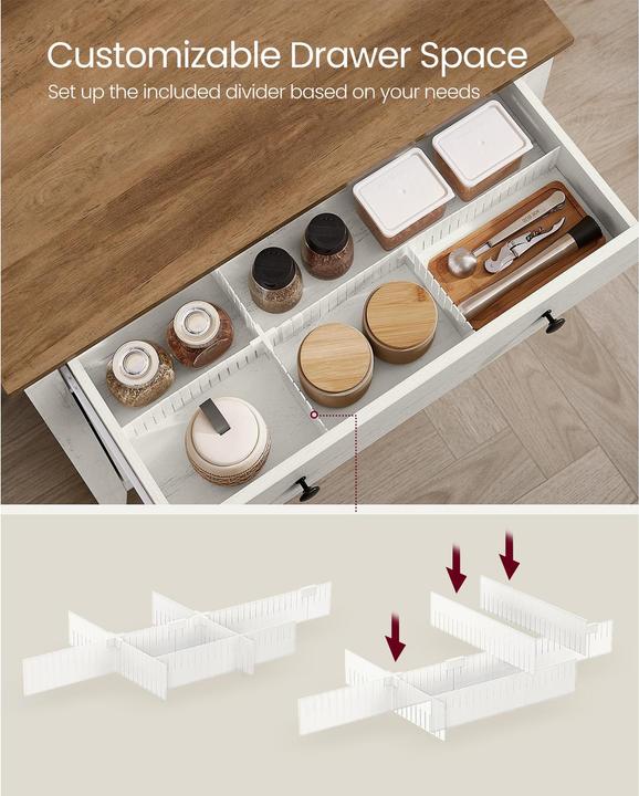 Produktbild Vasagle Kommode