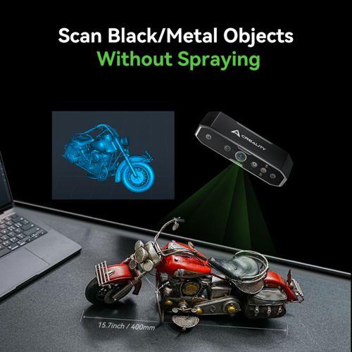 Produktbild Creality CR-Scan Otter